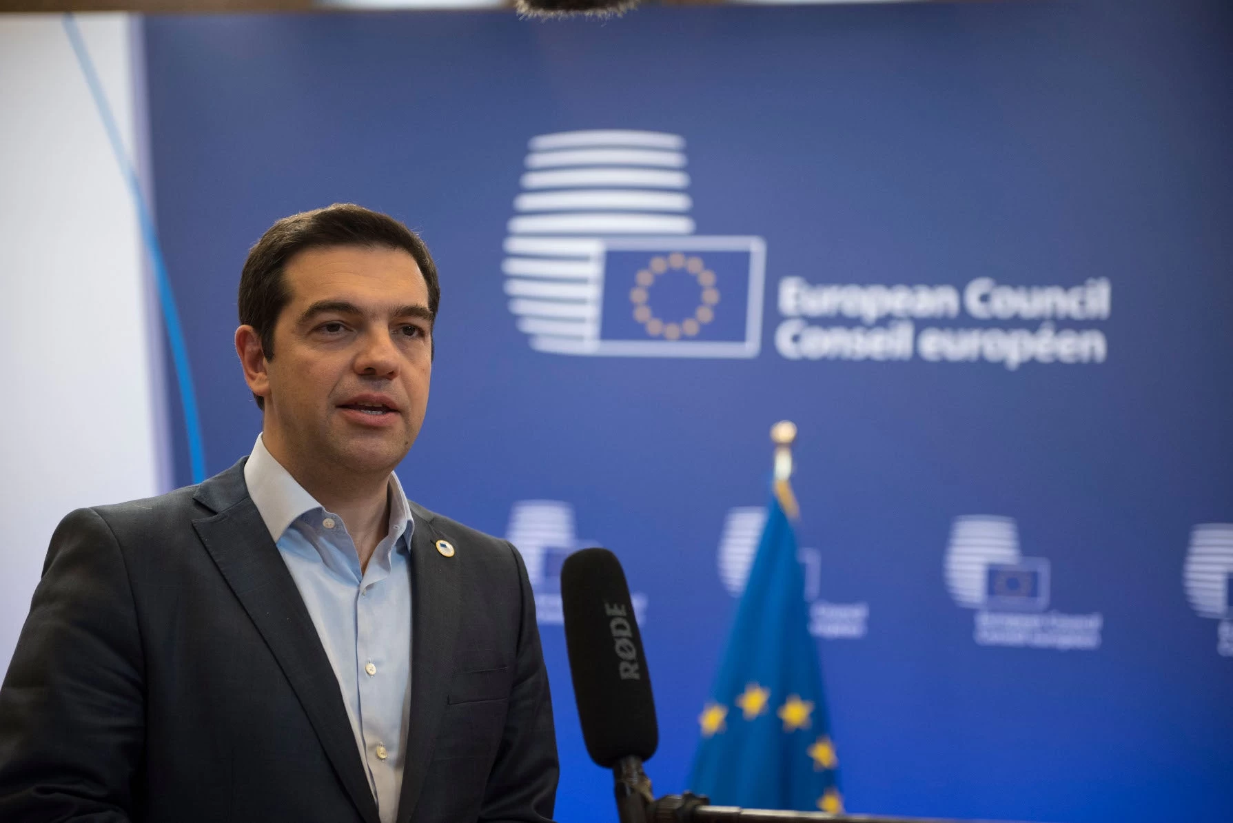 Τσίπρας: Η Σύνοδος Κορυφής να στείλει ξεκάθαρο μήνυμα στην Τουρκία (βίντεο)